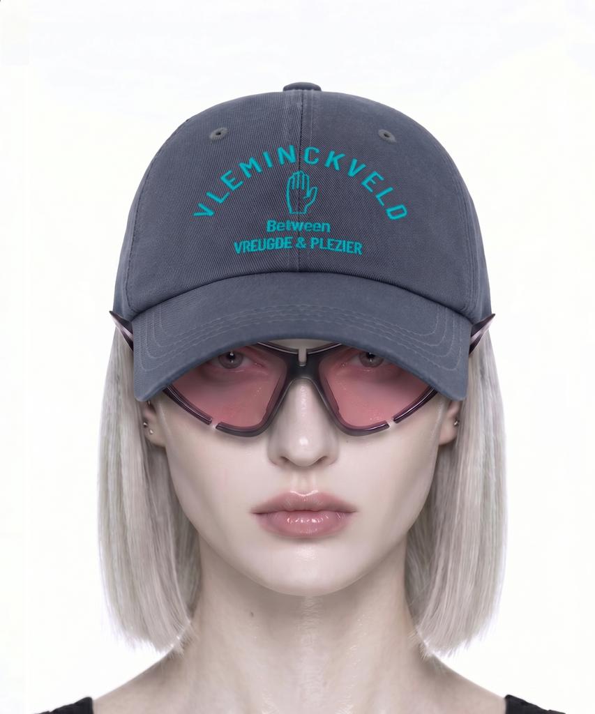 Кепка с козырьком Bvp Washed Ball Cap, Beulleminkeubeldeu Vleminckveld