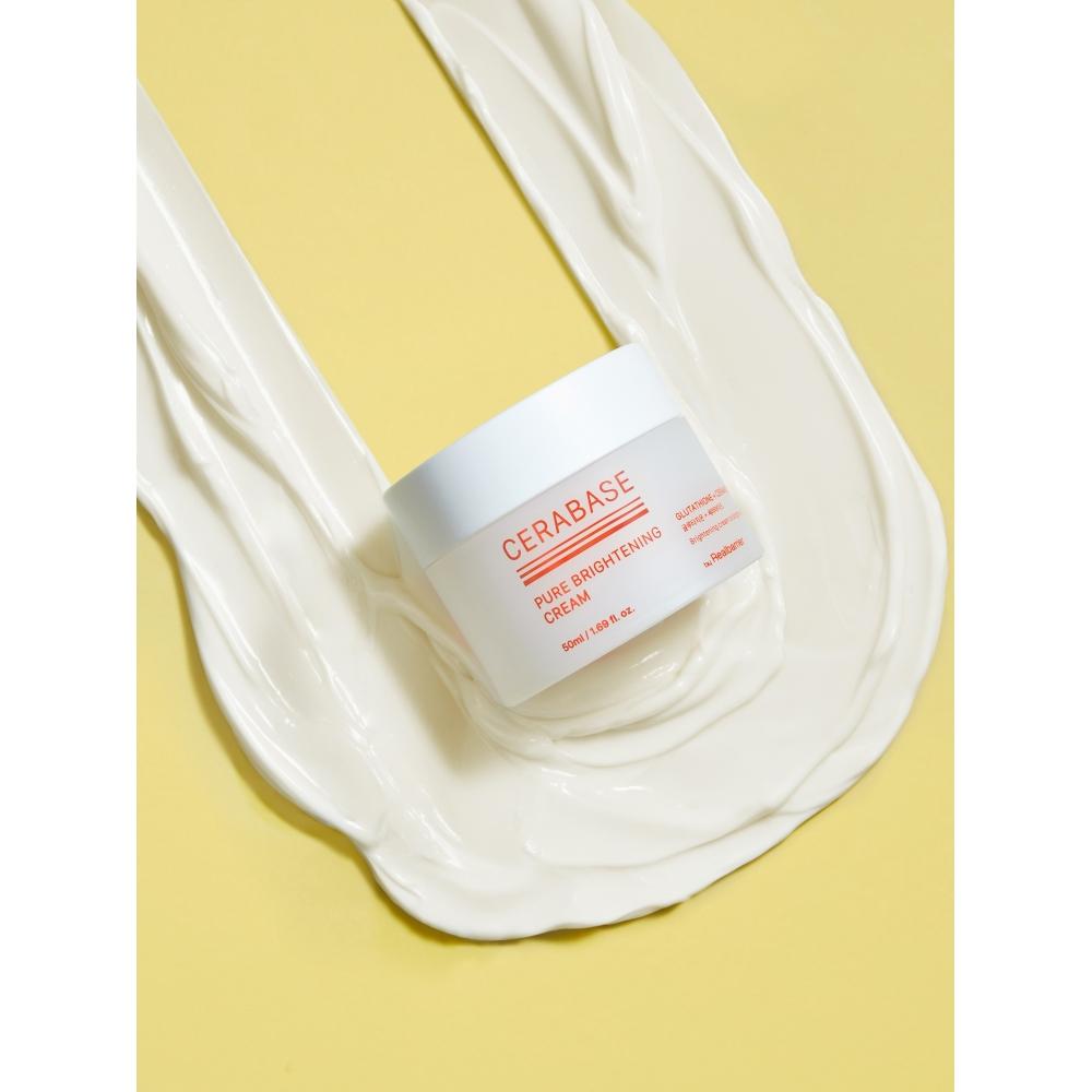 Крем для осветления кожи Cerabase Pure Brightening Cream от Real Barrier 50 мл