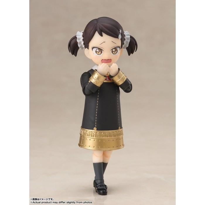 TAMASHII NATIONS S.H.Figuarts SPYxFAMILY Бекки Блэкбелл 85 мм ПВХ Окрашенная Фигурка Действия Многоцветная 3,3 дюйма