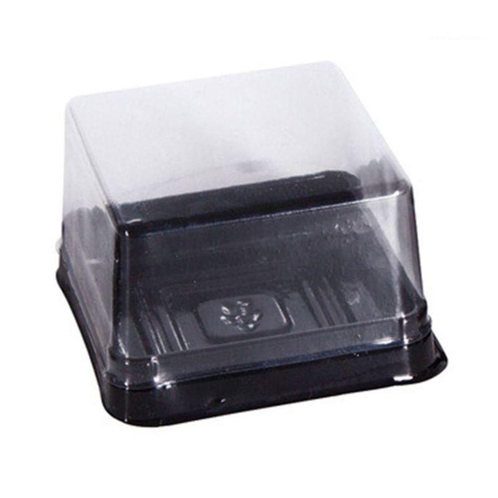 Коробка для упаковки маффинов, праздничные товары для вечеринок, коробки для лунных пряников, упаковочная коробка, контейнер для кексов