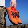 Water Shoes for Women Men Aqua Shoes Non-slip Wading Shoes Quick Dry Swimming Beach Sandals Barefoot River Sea Diving Sneak