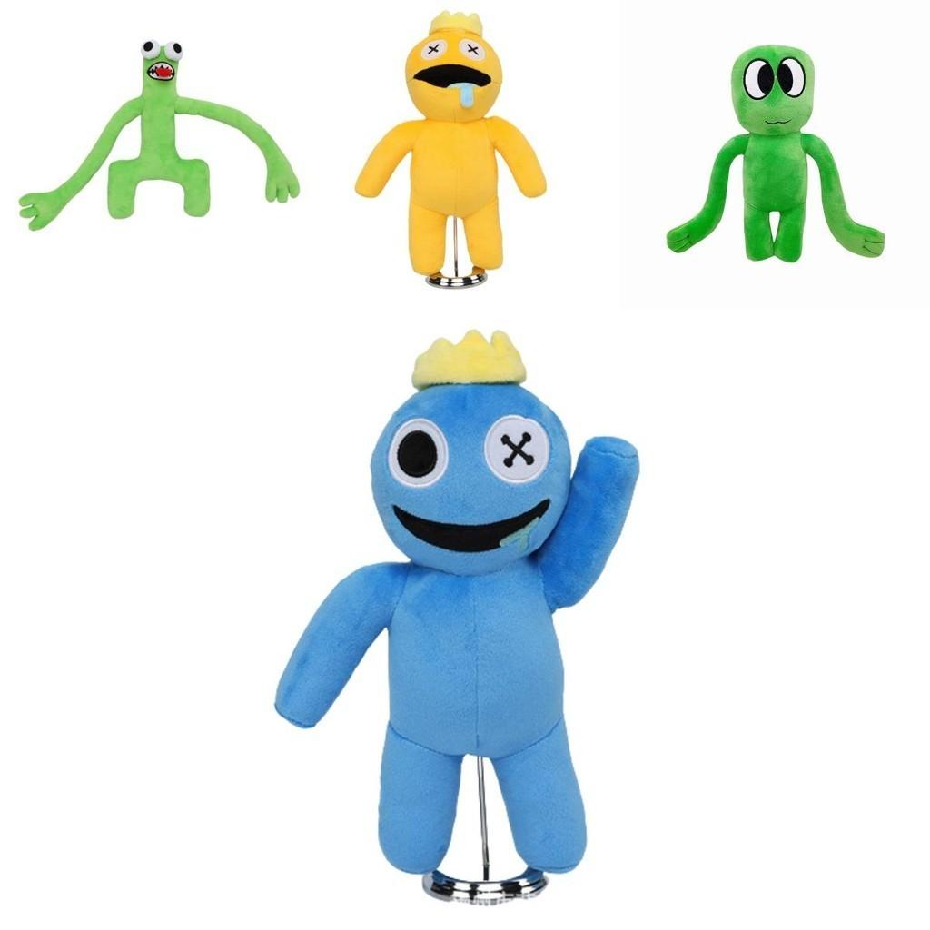 Cute And Colorful Roblox Rainbow Friends Plush Toy For Toddlers And Kids