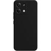 Case for Xiaomi Redmi Note 13 5G, Silicone Lite, black