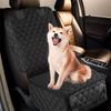 Seat Cover For Dogs Front Dog Car Seat Protector Waterproof Cover Easy-to-Clean Full Protection Pad Breathable Mat Detachable