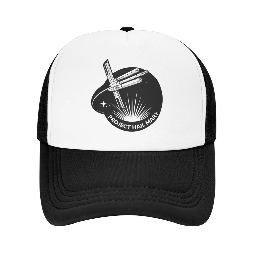 Unisex Project Hail Mary Scifi Movie Hat Trendy Baseball Cap Snapback Hat Golf Headewear Adjustable