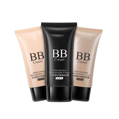 3 цвета, изоляционный BB-крем, консилер, увлажняющая основа для макияжа, отбеливающий консилер для лица