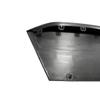1609584-00-A For Tesla Model X 2021-2023 Cap Tow Hitch Cover Replacement 160958400A Accesorios Rear Trailer Hook Bumper Cover