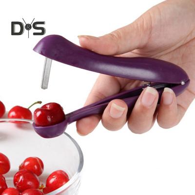 Cherry Pitter, удобный инструмент для удаления сердцевины вишни, легко чистится, вишня, мармелад, сердцевина для фруктов, для домашней кухни