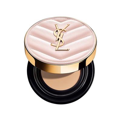 Сетчатый розовый кушон 12 г