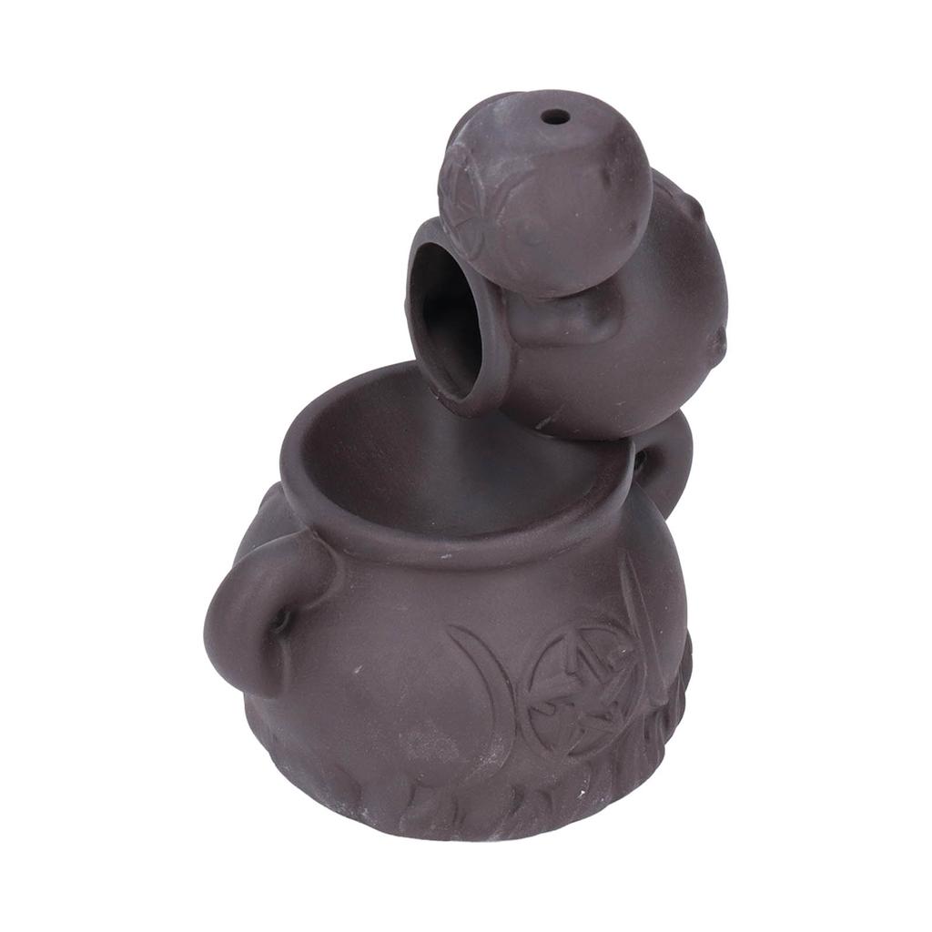 Благовония Водопад В помещении Антикварный Рефлюкс Ароматерапия Печь Водопад Декоративные Орнаменты