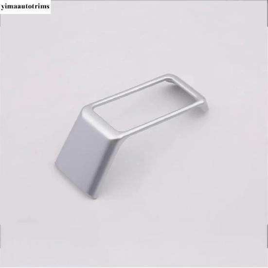 Car Dashboard Warning Light Lamp Alert Push Button Switch Frame Sticker Cover Trim Accessories For Mazda CX5 CX-5 2017 - 2024 KF