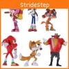 Premium Quality Cute Sonic The Hedgehog Game Action Figures Toy Set For Kids And Adults