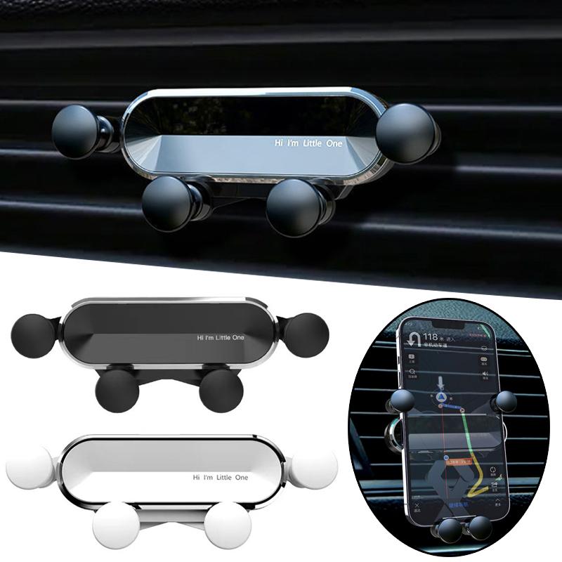 Car Mobile Phone Holder Little One Gravity Invisible Telescopic Car Holder