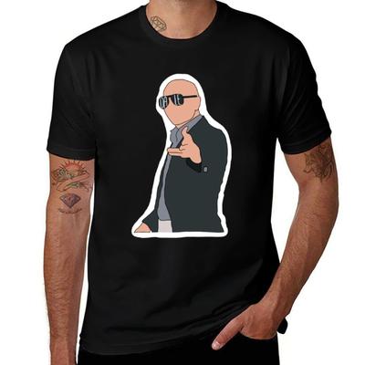 Футболка Pitbull Dale Mr Worldwide Летняя Спортивная Быстросохнущая Футболка
