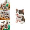 Cute Dog Plush Toy Huskies Animal Soft Stuffed Animal For Teens And Kids