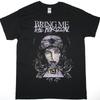 BRING ME THE HORIZON Хлопок Черный Все Размеры Подарок Для Фанатов Футболка C075 Унисекс Футболка