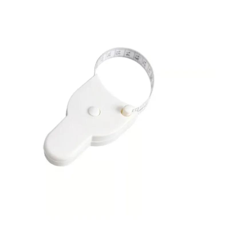 Выдвижная рулетка для измерения тела Автоматическая телескопическая лента Цифровая измерительная лента Обхват талии Обхват руки