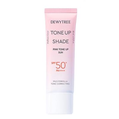 Тональный крем-пудра Tone Up Shade Pink Tone Up Sun SPF50+PA++++40 мл