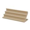 Trapezium Pen Organizers Multi-functional 3D Pencil Case  Paintbrush Storage Rack