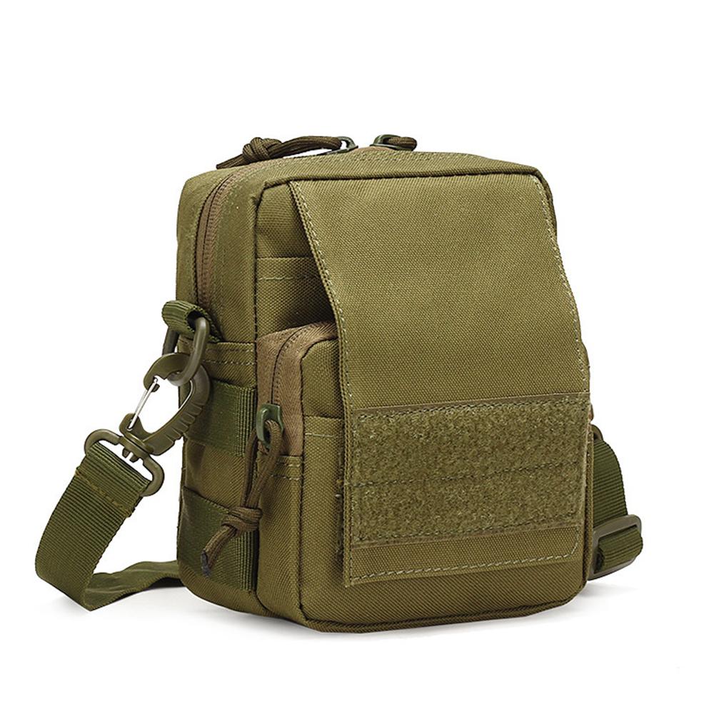 Водонепроницаемая маленькая сумка через плечо для спорта на открытом воздухе, альпинистская сумка через плечо, дорожные инструменты
