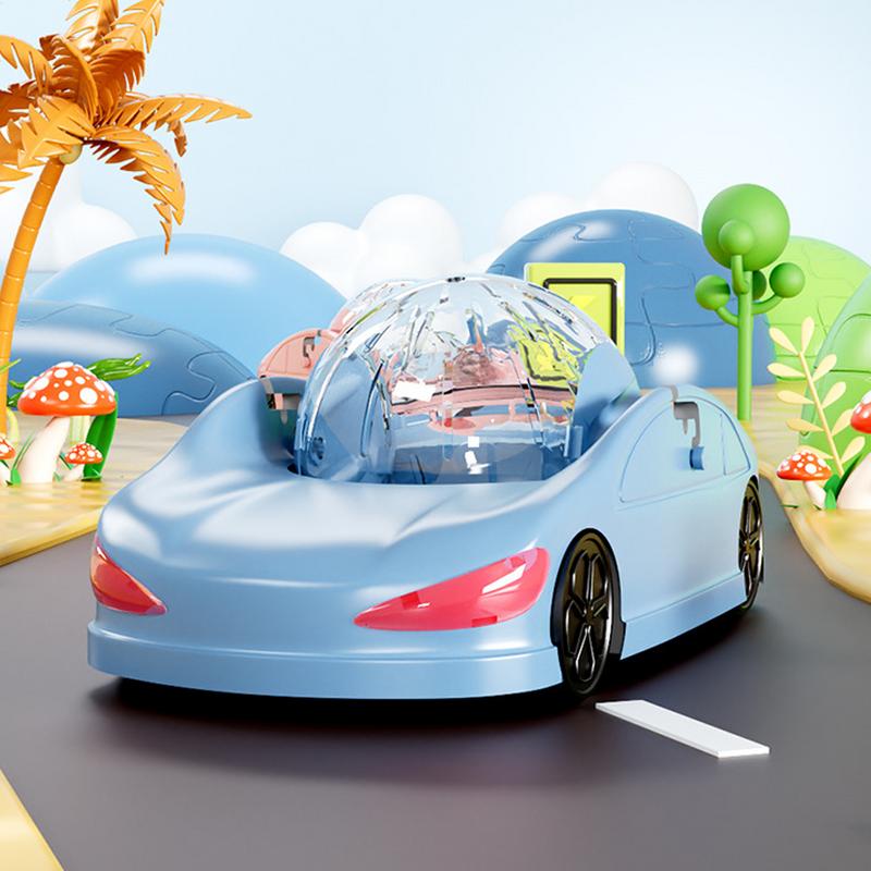 30cm Small Pet Hamster Running Ball Pet Toy Car Exercise Wheel Mice Gerbil Exercise Jogging Play Toy Small Animals Supplies