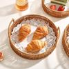 Bamboo Snack & Fruit Basket Set