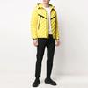 Nike Colorblock Hooded Down Jacket Men's Black CU3770-010