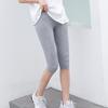 Женские леггинсы из модала Slim: Летние девятиочковые и осенние семиочковые варианты