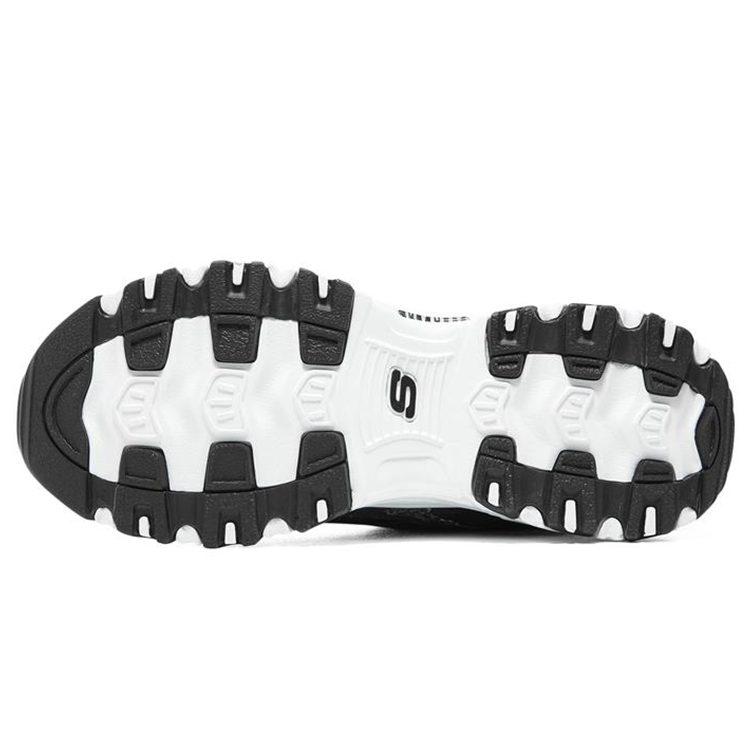 Skechers D'lites 1.0 'Черный' Женские 896048-BLK