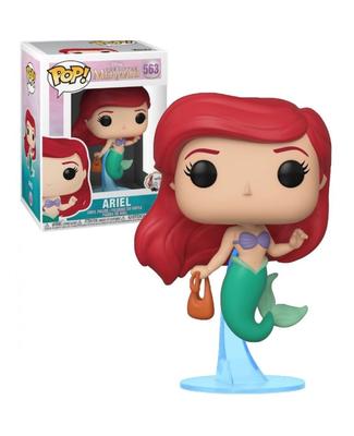 Funko ПОП! Дисней: Русалочка — Ариэль с сумкой