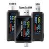 Цифровой USB-тестер 10-в-1 для точного измерения электрических параметров