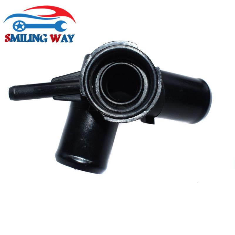 Engine Coolant Water Outlet Filler Neck Assembly 16502-21010 902-679 For Scion xA xB 2004-2006 & Toyota Echo 2000-2005 1.5L