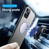 Thin Magnetic Metal Plate Car Phone Holder Universal Iron Sheet Disk Sticker Mount Tablet Desk Magnet Stand For iPhone 13 12 11