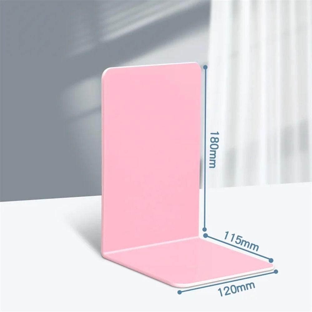 INS Подставка для книг L-образная Подставка для книг Настольный органайзер Настольные держатели для книг Журнал