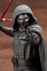 STAR WARS Kylo Ren Rise of Skywalker Edition масштабная ПВХ окрашенная простая сборная фигурка ARTFX+ 1/10