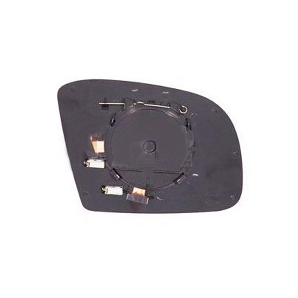 1x Driver Left Side Mirror Glass For Mercedes ML320 W164 ML350 ML500 A1648100119