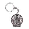 28 мм Брелок Буддизм Винтажная Фурнитура для Ювелирных Изделий QY009