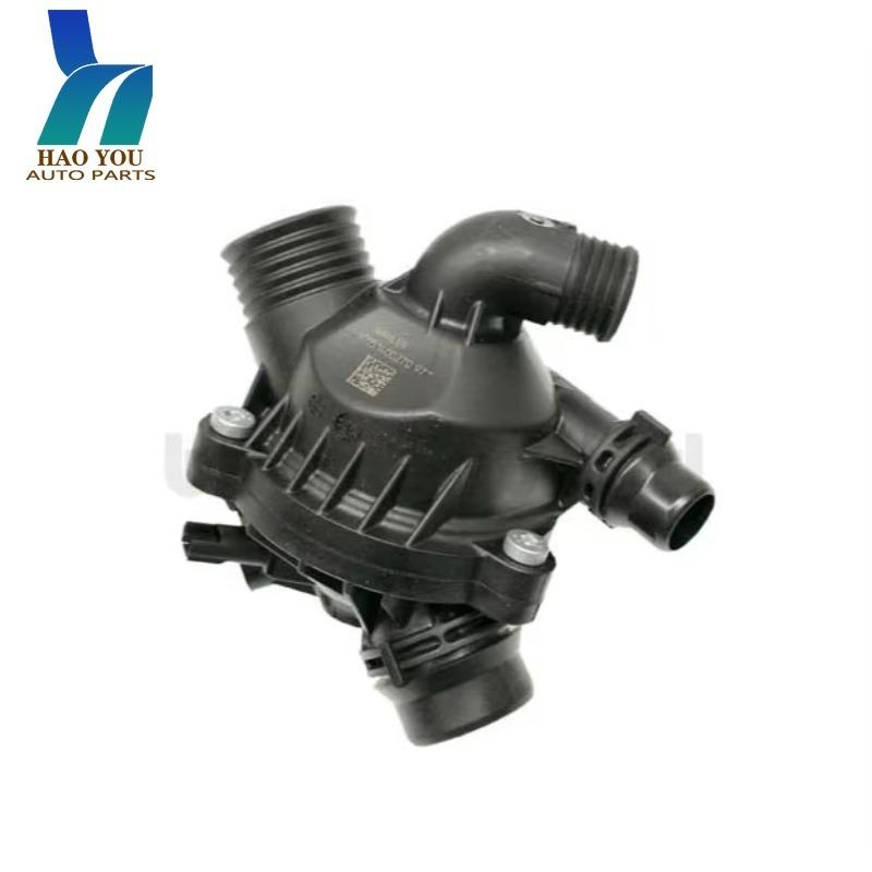 11537550172 11537601158 Engine Coolant Thermostat For BMW N54/N55 E70 X5/E71 X6 2007-2013
