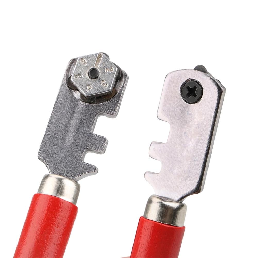 Стеклорез Толщина резки 6-12 мм Для бытовых работ по резке