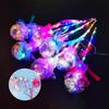 10PCS Fairy Glowing Sticks Colorful Magic Fairy Luminous Stick Glowing Children's Kids Gifts Wedding Birthday Party Decoration