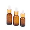 5 мл-100 мл флаконы-капельницы со шкалой реагент глазные капли янтарное стекло ароматерапия жидкость пипетка флакон многоразового использования бутылки для путешествий