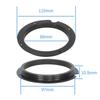 MOTO4U For BMW K-Series K75 K100 K1100 Rubber Fuel Cap Sealing Gasket Motorcycle Accessories Fuel Gas Oil Tank Cover Seal O Ring