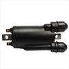 Kanoan Ignition Coil for Honda Kawasaki Kawasaki Compatible with Genuine and Aftermarket and Replacement CB650, CB750, CB900, CB700, CB1000, GPZ900,