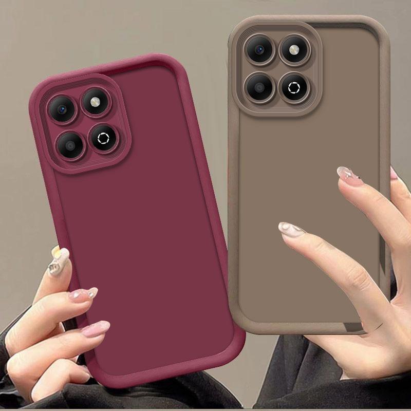 Чехол для Moto Edge 60 Pro 60S 5G, мягкий силиконовый бампер, защитная крышка для Motorola Moto Edge 60 Fusion, противоударный чехол для телефона