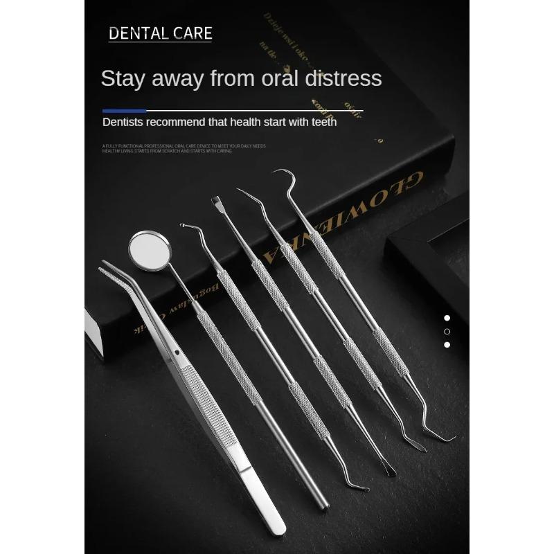 Стоматологическое зеркало, серп, инструмент для удаления зубного камня, шпатель, зуботехническое лабораторное оборудование, подарок стоматологу, уход за полостью рта, инструменты для чистки зубов