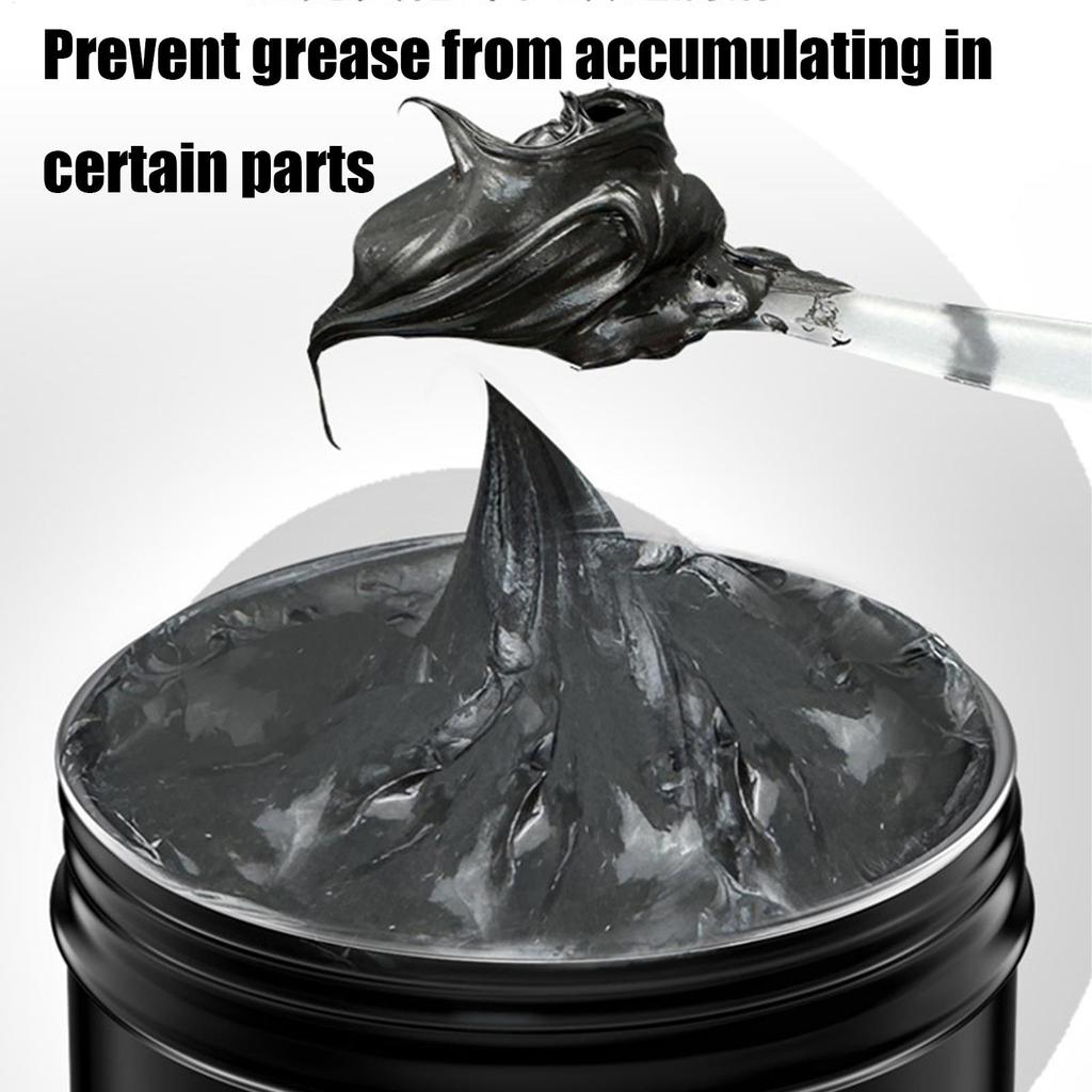 30/100 мл Медная смазка против заедания резьбы черная Смазка-лубрикант Болт Ступица Шестерня Смазка для автомобильных тормозных колодок Антикоррозийная