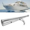 34mm 316 Stainless Steel Boat Hook Head Rust Resistant Durable End Attachment for Docking Undocking
