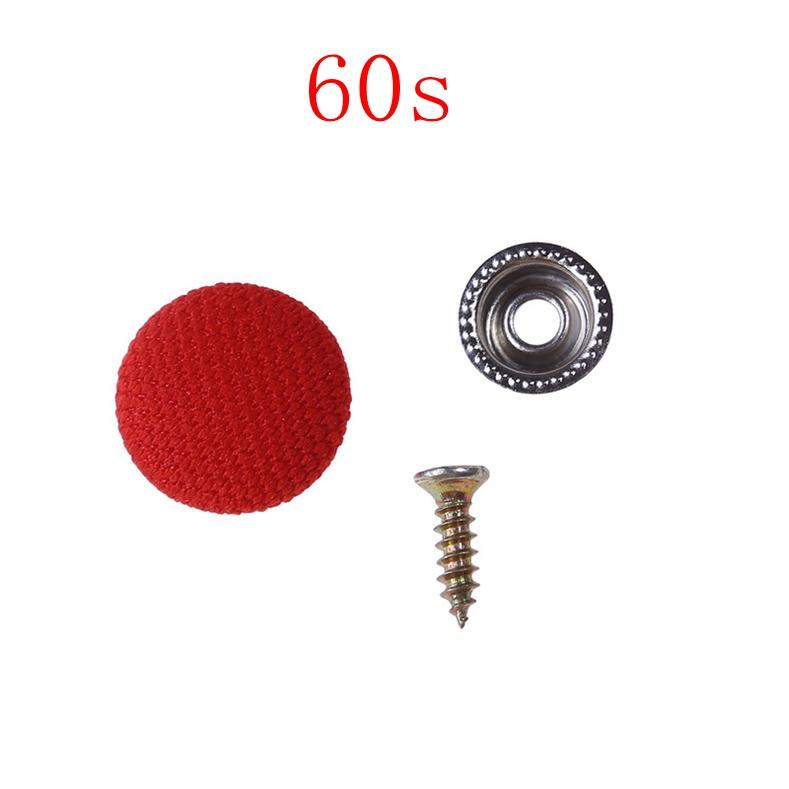 10-60 шт., ремонт автомобиля, отстегивание крыши, специальная фиксированная пряжка, внутренняя крыша, бархатная провисающая твердая фиксирующая защелка