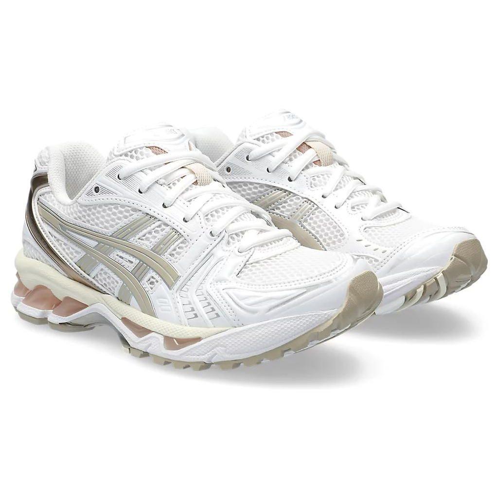 ASICS Gel Kayano 14 White Simply Taupe Women's 1202A056-110
