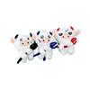 Cross-Border Toy Car Cow Plush Keychain - Adorable and Funny Pendant Doll